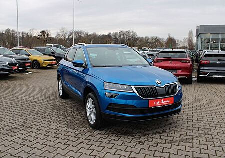 Skoda Karoq 1.5 TSI Style*Navi*SHZ*AHK*ACC*