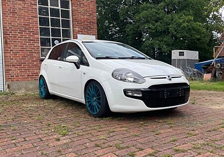 Fiat Punto EVO 1.2 8V Start&Stopp Active Active