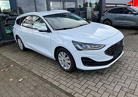 Ford Focus Turnier Titanium X *Winter* *el. Klappe*