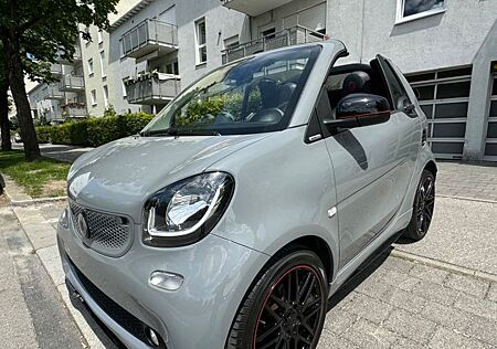 Smart Brabus Finest Edition 1 Hand Top