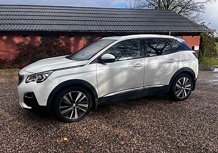 Peugeot 3008 1.5 BlueHDi 130 EAT8 Allure