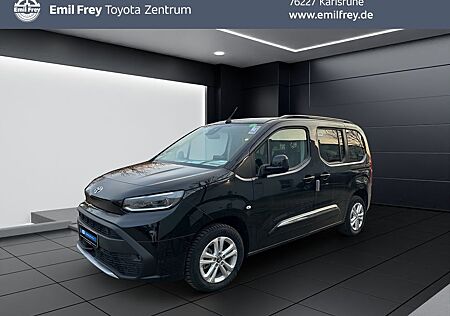 Toyota Pro Ace Proace City Verso 50 kWh L1 Team Deutschland 100