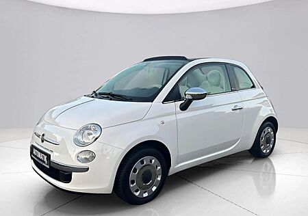 Fiat 500C *Automatik*HU/AU Neu*2.Hand*PDC*Klima*Cabrio