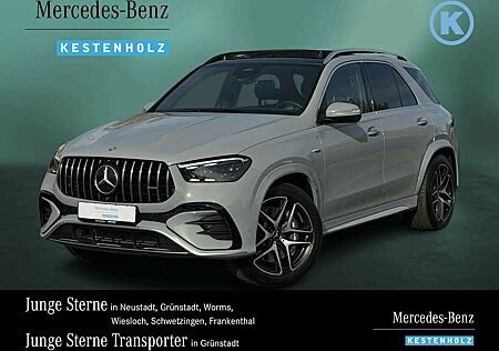Mercedes-Benz GLE 53 AMG 4M+ PERF-AGA+AHK+DISTRO+PANO+BURM+HUD