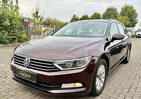 VW Passat Variant Volkswagen SHZ Klima Alu Service & HU Neu