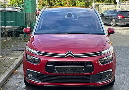 Citroën C4 Spacetourer Grand C4 Picasso*Leder*Automatik*Massage*7Sitz*