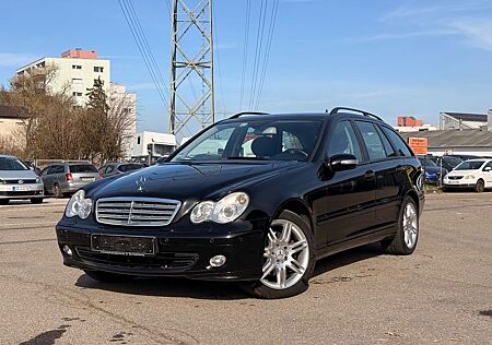 Mercedes-Benz C 230 K-T-Modell-Automatik- Navi-Xenon-Alu