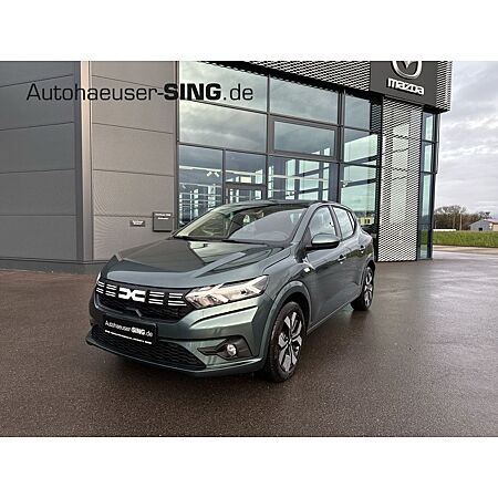 Dacia Sandero leasen