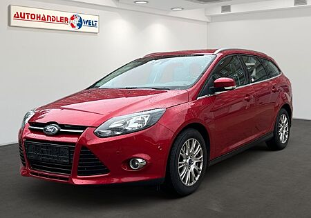 Ford Focus Kombi 1.0 EB Titanium Klimaautomatik PDC