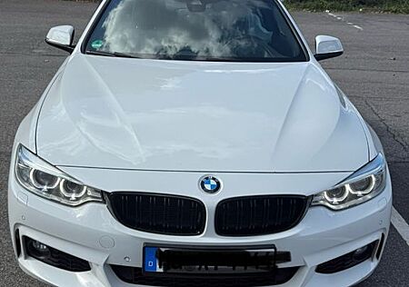 BMW 420d Coupé Sport Line Sport Line
