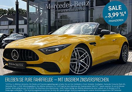 Mercedes-Benz SL 43 AMG Premium Night Burmester 3D HA-Lenkung