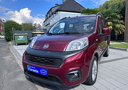 Fiat Qubo Lounge 1-Hand-Automatic-AHK-Klima