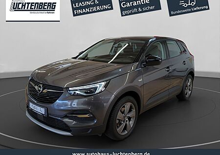 Opel Grandland X Grandland 1.2T ELEGANCE AHK+NAVI+KAMERA+EL.HECKK