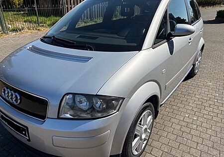 Audi A2 1.4 Sport, TOP, € 99/Monat, € 3535,- Invest