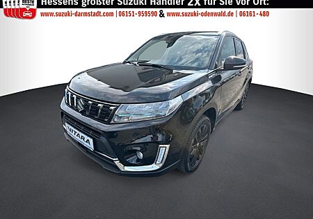 Suzuki Vitara 1.4 Comfort+ 4x2 Hybrid