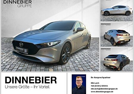 Mazda 3 Selection 360-CAM ACC CAM LED