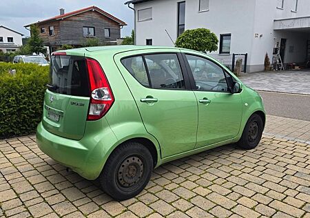 Suzuki Splash 1.0 Basic Basic