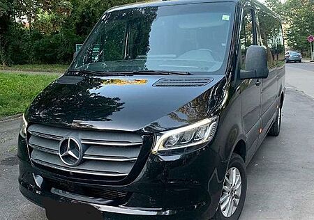 Mercedes-Benz Sprinter 316 Familien Van / Kombi