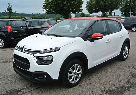 Citroën C3 Shine,Navi ,24 Monate Garantie Bi-Color