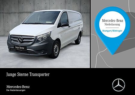 Mercedes-Benz Vito 110 CDI KA Lang WORKER+AHK+Klima+Tempomat