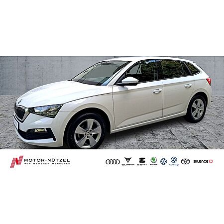 Skoda Scala leasen