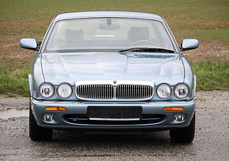 Jaguar XJ Sovereign 3 Jahre Garantie Ausnahmefahrzeug
