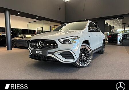 Mercedes-Benz GLA 250 e mit EQ Hybrid Technologie SD SpurW