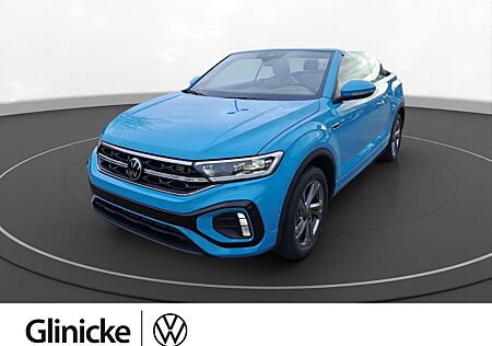 VW T-Roc Volkswagen Cabrio R-Line 1.5 l Winterpaket Windschott