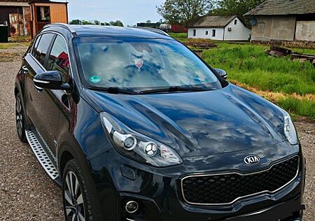 Kia Sportage 2.0 CRDi 136 2WD Spirit Spirit