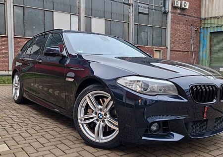 BMW 535d xDrive Touring M Paket 19 Zoll