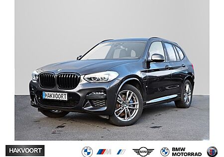 BMW X3 xDrive30e M Sport