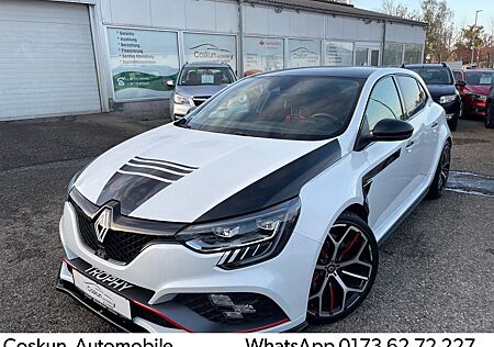 Renault Megane TCe EDC GPF R.S. Trophy*Recaro*Head-Up*