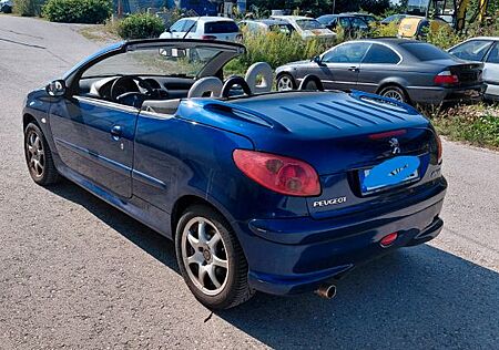 Peugeot 206 CC 110 -
