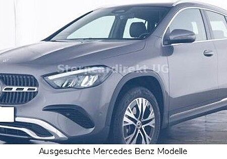 Mercedes-Benz GLA 200 Progressive MBUX RFK LED WINTER EASY PAC