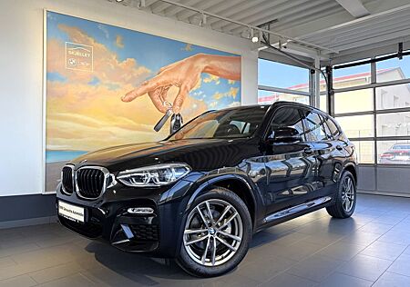 BMW X3 xDr.20i M SPORT HUD+KAM+KOM+AHK+adLED+HIFI+AL