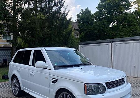 Land Rover Range Rover Sport 3.0 NEUER MOTOR MIT GARANTIE