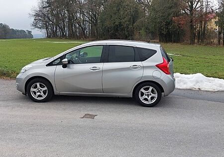 Nissan Note 1.5 DCi Acenta+ Acenta+