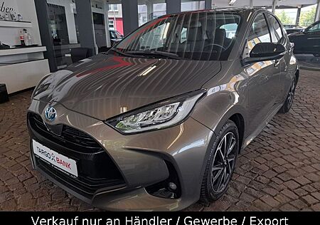 Toyota Yaris Hybrid Club Automatik