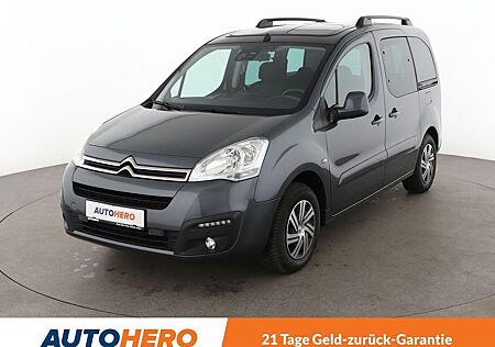 Citroën Berlingo 1.6 Blue-HDi Shine Aut.*NAVI*CAM*SHZ*