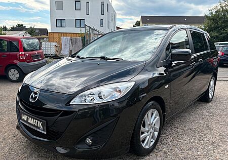 Mazda 5 Center-Line*Automatik*7.Sitze*SHZ*Temp.*