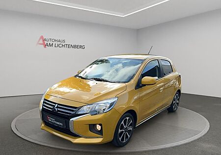 Mitsubishi Space Star Spirit+ 1.2l CVT NAVI+SITZHEIZUNG+TEM