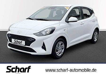 Hyundai i10 FL Select Rückfahrkam. Navi Klimaanlage