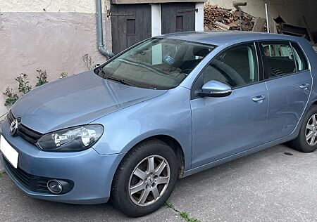 VW Golf Volkswagen 1.2 mit Tüv, Tempomat, Tagfahrlicht, usw
