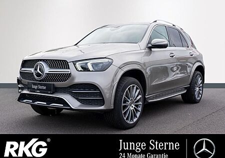 Mercedes-Benz GLE 450 4M *AMG* TRITTBRETT*AIRMATIC*DISTRONIC*