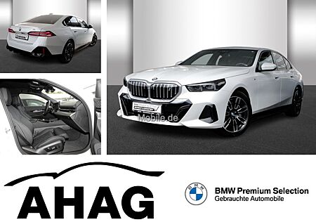 BMW i5 xDrive40 M Sportpaket Klimaaut. Memory vorn