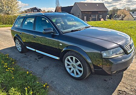 Audi A6 Allroad 2.5TDI quattro tiptronic Recaro