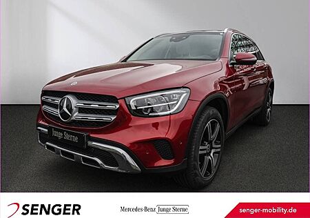 Mercedes-Benz GLC 300 de 4M Exclusive Panorama Kamera LED AHK