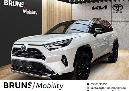 Toyota RAV 4 2.5 Hybrid 4x4 Style Navi JBL 360-Kamera