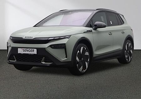 Skoda Elroq 85 Lodge Memory Komdfort-Sitze Navi Matrix