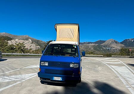 VW T3 Volkswagen California Motor Mit 40.000 Km